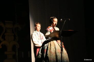 Presentación infantil Falla Les Roques 04