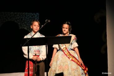 Presentación infantil Falla Les Roques 05