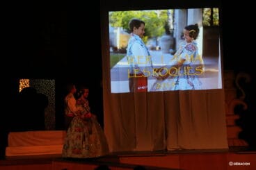 Presentación infantil Falla Les Roques 06