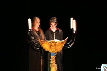 Presentación infantil Falla Les Roques 07