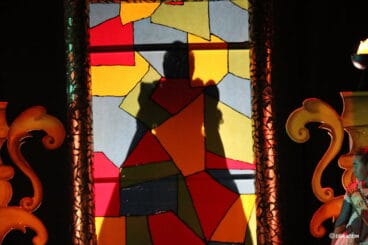 Presentación infantil Falla Les Roques 17