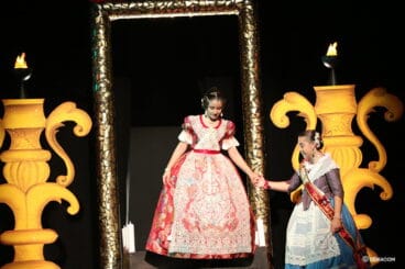 Presentación infantil Falla Les Roques 18