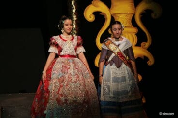 Presentación infantil Falla Les Roques 19