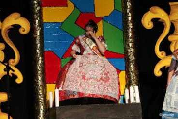 Presentación infantil Falla Les Roques 22