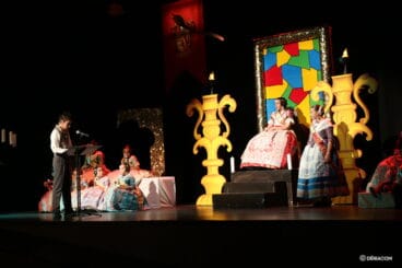 Presentación infantil Falla Les Roques 25