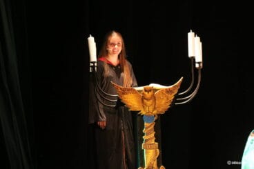 Presentación infantil Falla Les Roques 28