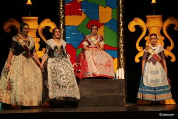 Presidentas y Falleras Mayores de Les Roques 2020