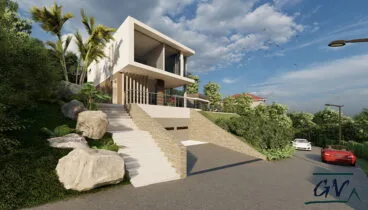 proyecto en denia gv arquitecnia