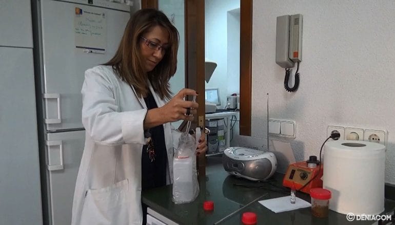 Pruebas y tests en Laboratorios González