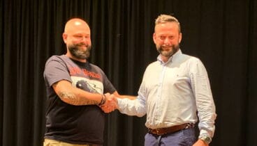 rafa cheli pasa el testigo a jimmy ferrer