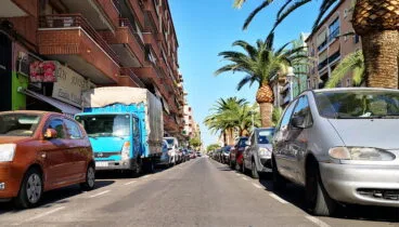 Reasfaltado del Paseo del Saladar entre la calle Pedreguer y la plaza Jaume I – Presupuestos Participativos