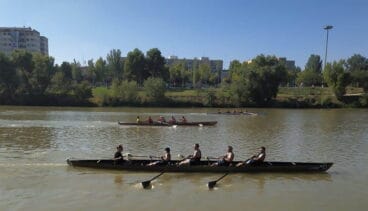 salida de las embarcaciones