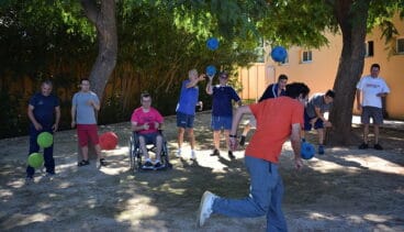 Taller Tapis de Condenados al Bordillo