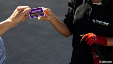 Ventajas de tener la tarjeta cliente de Gasolineras Teckmar en Dénia