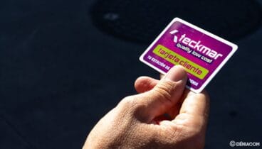 Ventajas de la tarjeta cliente de Gasolineras Teckmar en Dénia