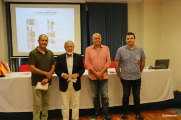Tercer premio para Salvador Moya