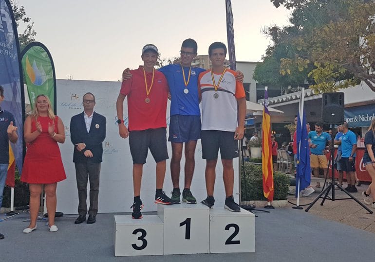 Toni Gil - Campeonato de España - Real Club Náutico Dénia.jpg