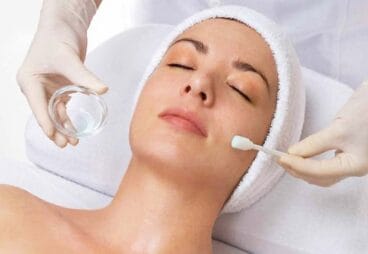 Tratamiento facial – Clínica Médica Montgó