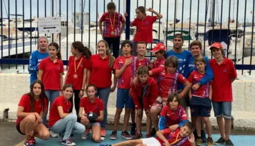 trofeo campoamor del real club nautico denia