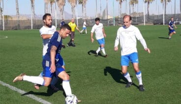 uno de los partidos del karmarca denia