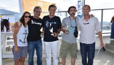 Vencedores primera categoría