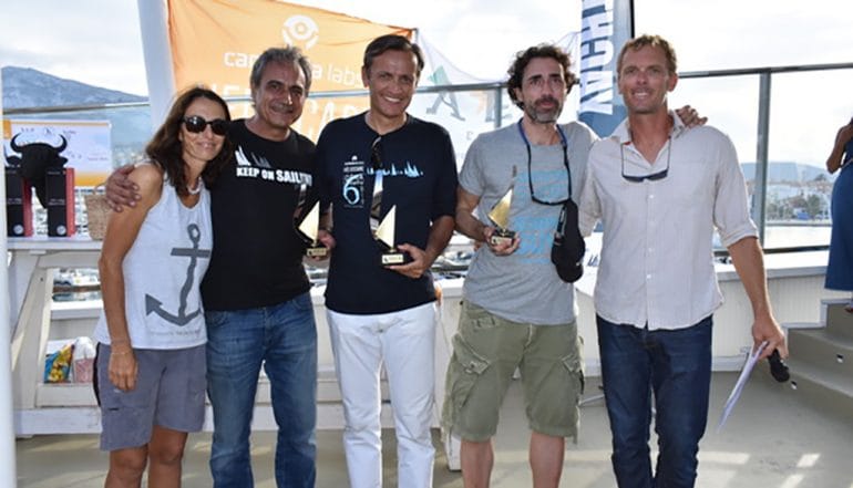 Vencedores primera categoría