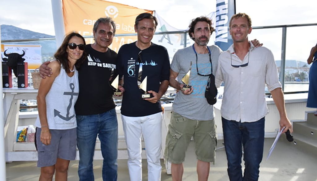 Imagen: Vencedores primera categoría