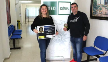 acuerdo entre uned denia y la policia local