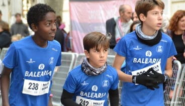 Alevines del Baleària