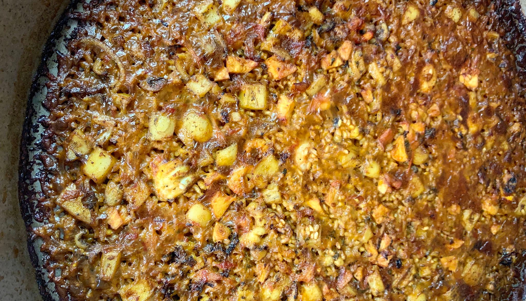 Imagen: Arròs a banda de Dénia