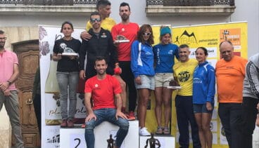 atletas del denia corre