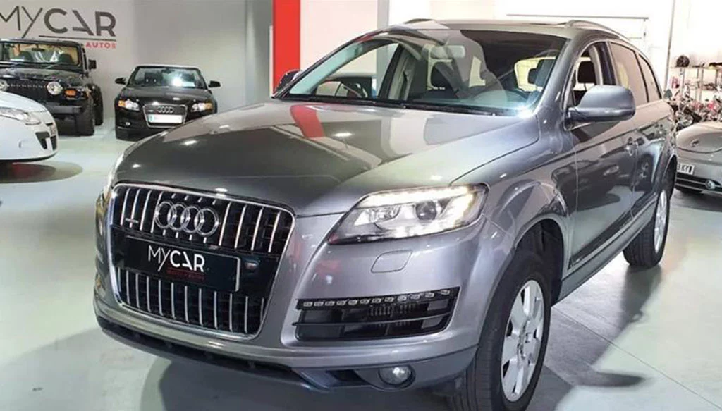 Audi Q7 3.0 – MY CAR Select Autos