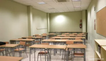 aula de escuela