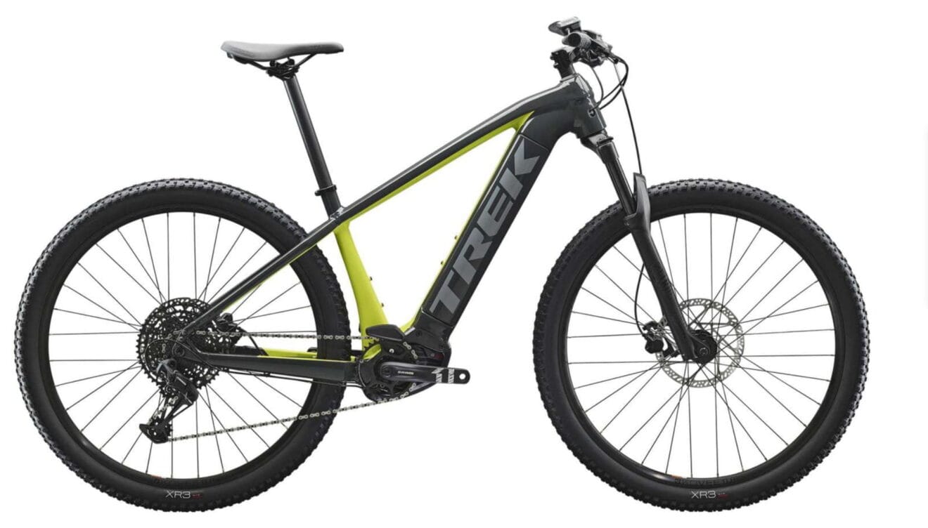 Bicicleta eléctrica de montaña Trek Powerfly - Extrem Cicles