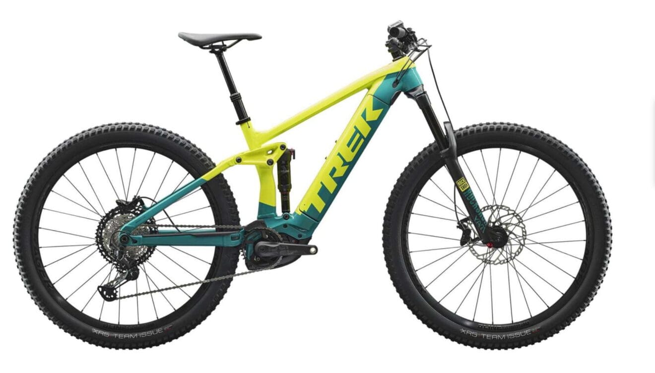 Bicicleta eléctrica de montaña Trek Rail - Extrem Cicles