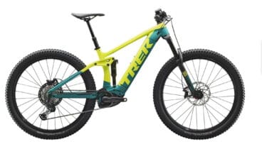 Bicicleta eléctrica de montaña Trek Rail – Extrem Cicles