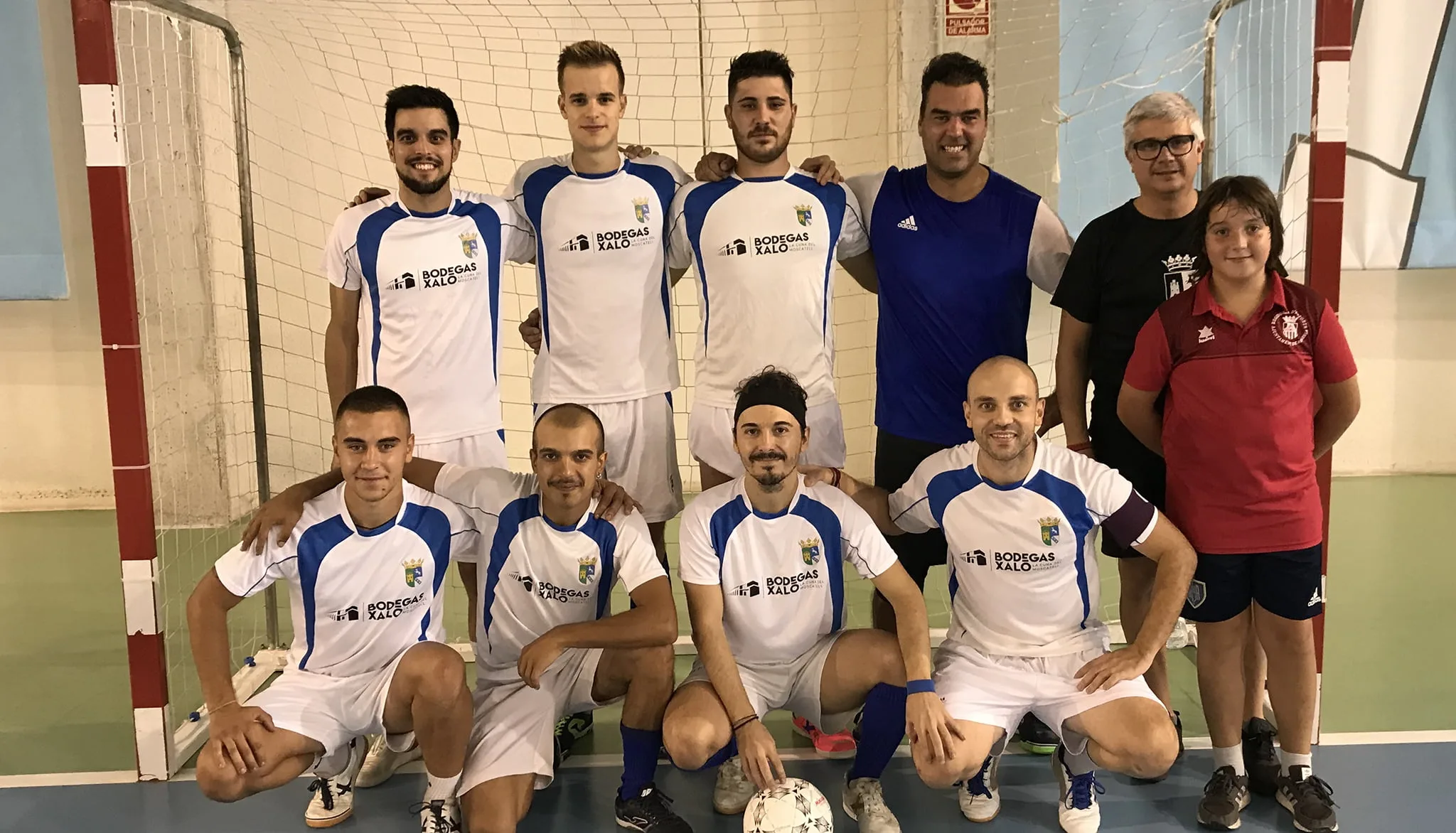 Imagen: Bodegas Xaló