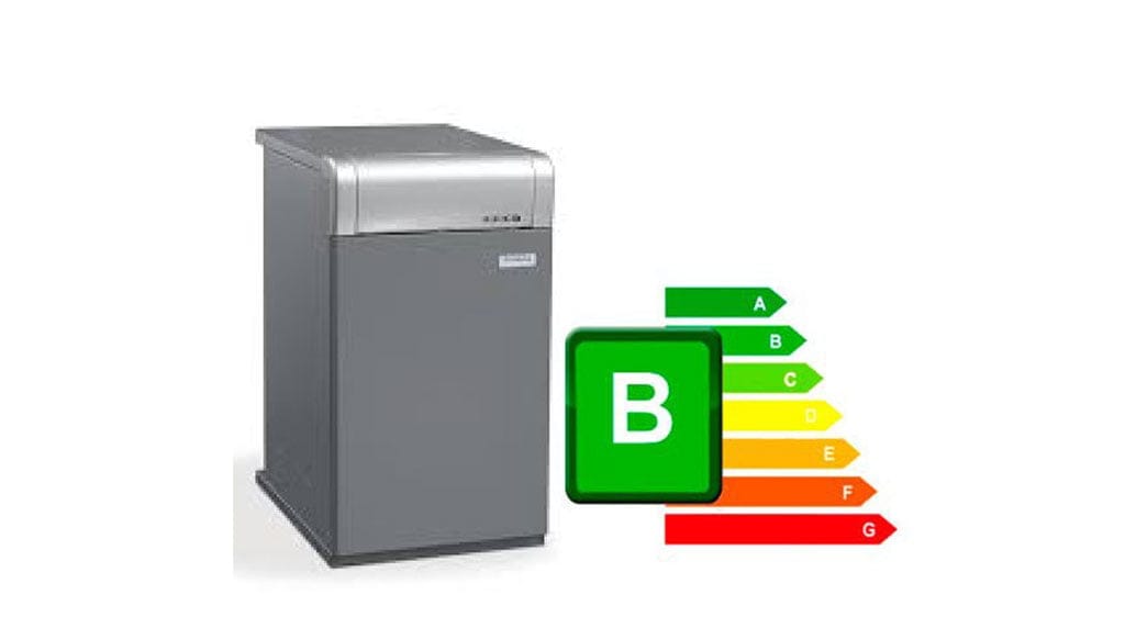 Imagen: Caldera de gasóleo - Suministros Denia