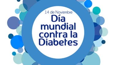 cartel dia mundial contra la diabetes