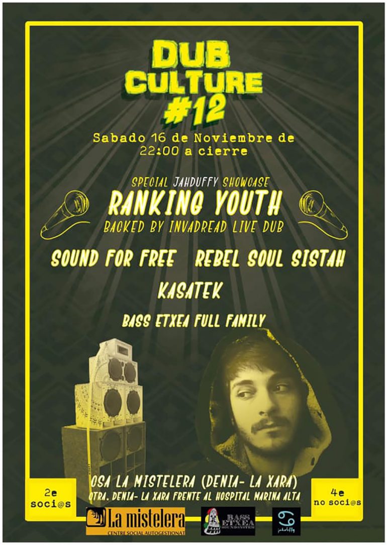Dub Culture Poster