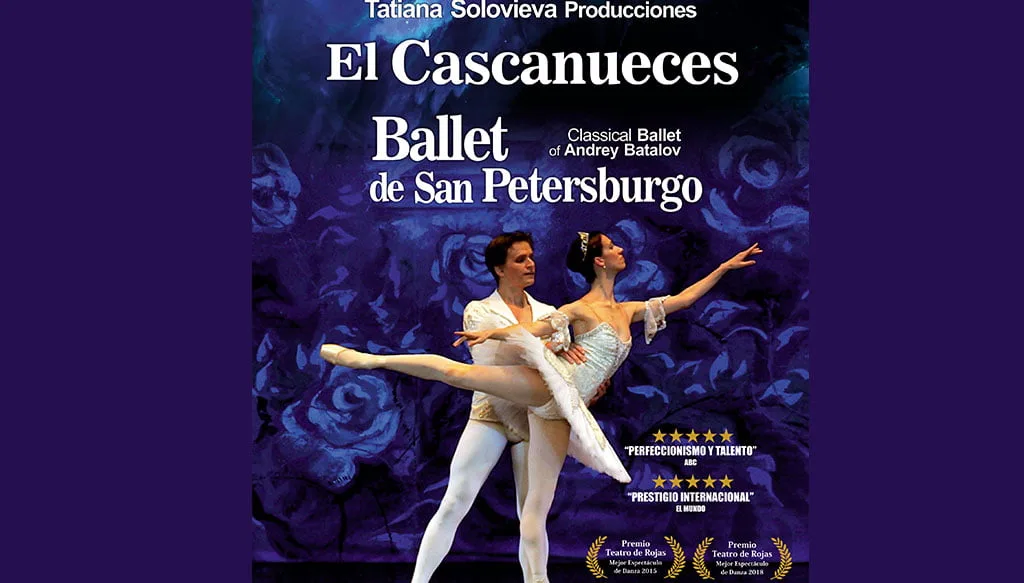 Bailarinas de Dénia formarán parte del ballet de San Petersburgo - Escola de Dansa Mª Ángeles Signes
