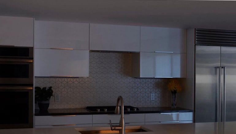 Antes de iluminar una cocina con Solatube Levante