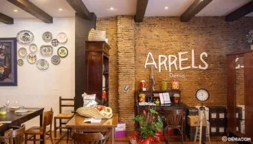 comedor arrels denia
