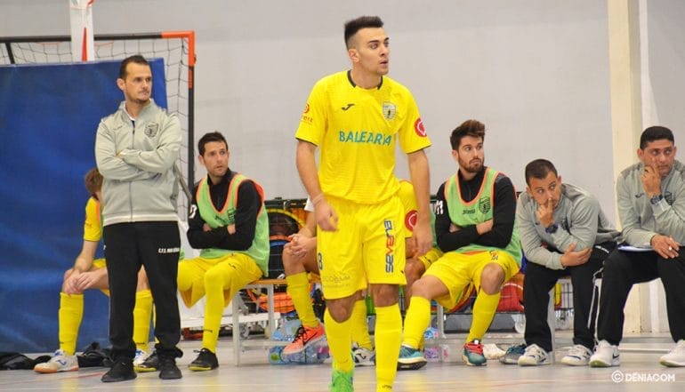 Debut del juvenil Isaac con el Mar Dénia