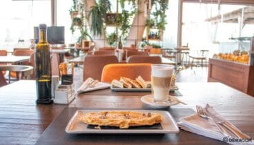 Tostada francesa – Pa Picar Algo