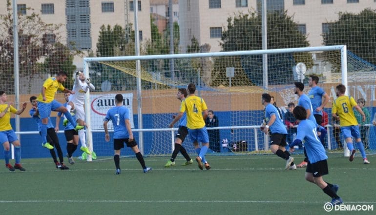 Despeje de Vaello ante Josep