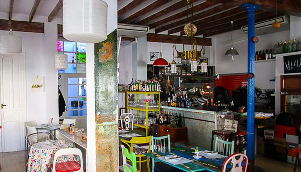 Imagen: El Baret de Miquel Ruiz