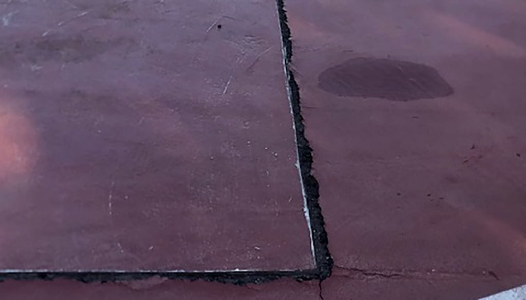 Imagen: El estado de la zona