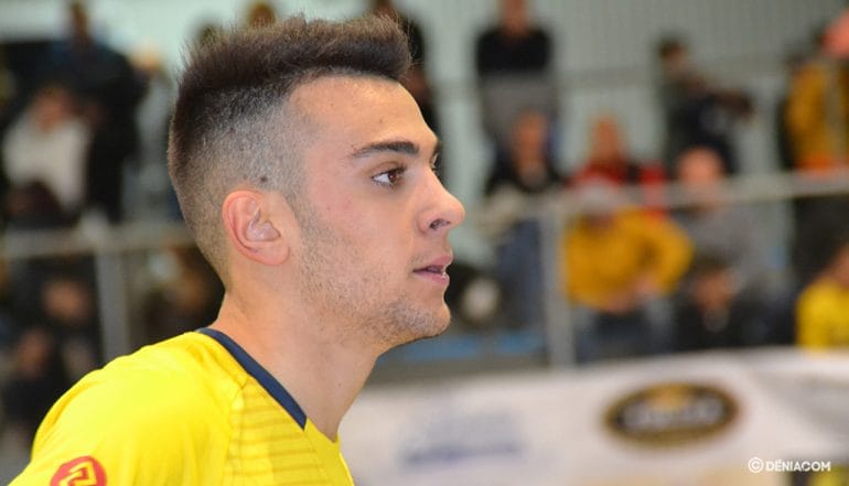 El juvenil Isaac