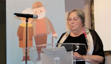 Elisabet Cardona, concejala de Políticas del mayor